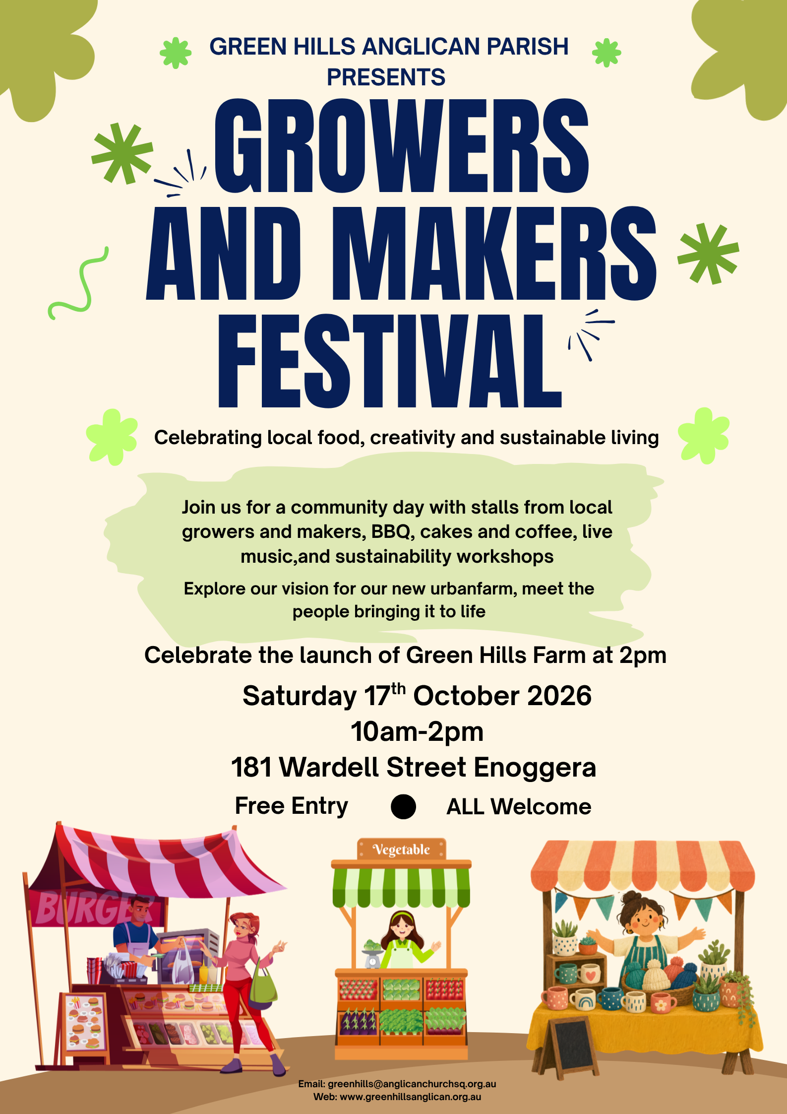 Growers and Makers Festival