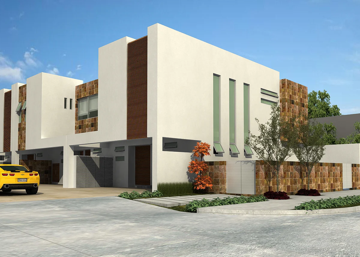 DEINCOKWI — Casas Campo de Polo