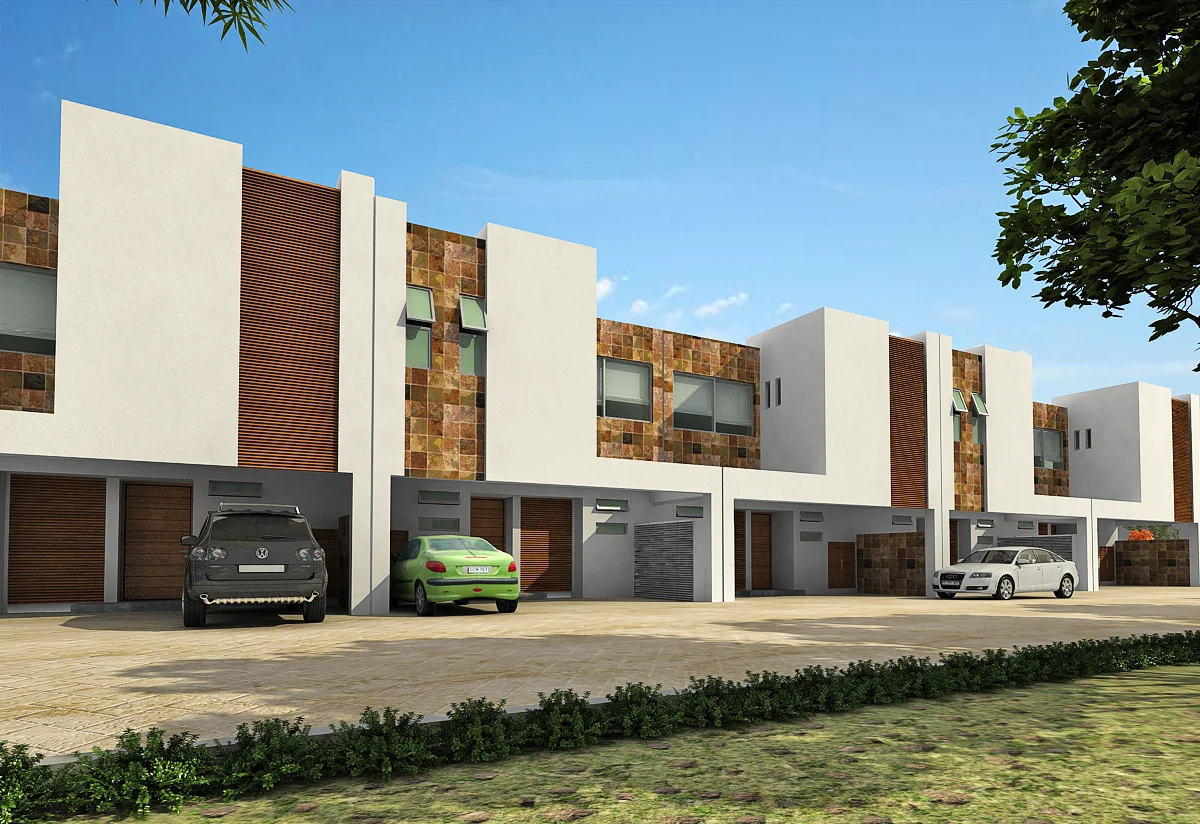 DEINCOKWI — Casas Campo de Polo