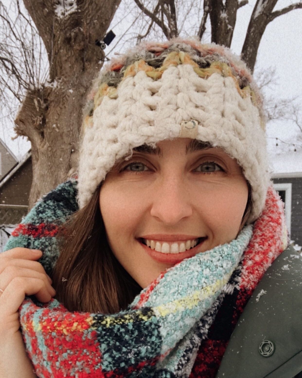 Hello 👋 

My last post was shared in August 😂 this gives you a glimpse into my priorities. 

This share is an opportunity to list my intentions &amp; motivation behind these posts.
❄️ to share pictures of &ldquo;real life&rdquo; experiences. Snapsh