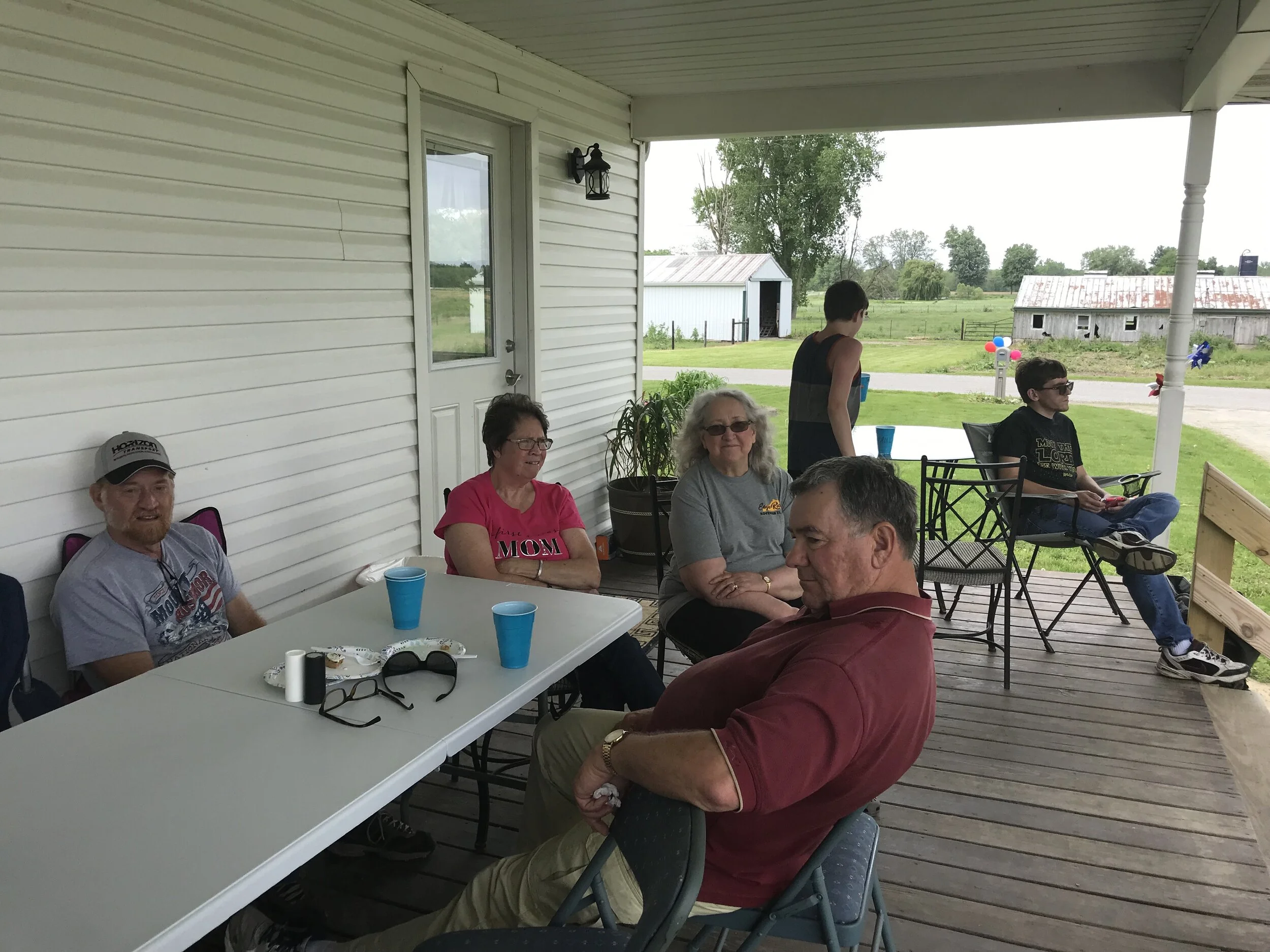 Really Good at Being Small