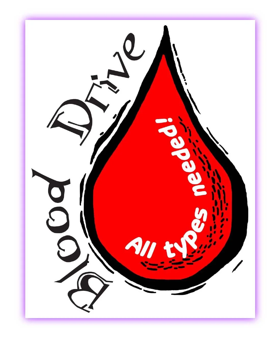 RED CROSS BLOOD DRIVE
