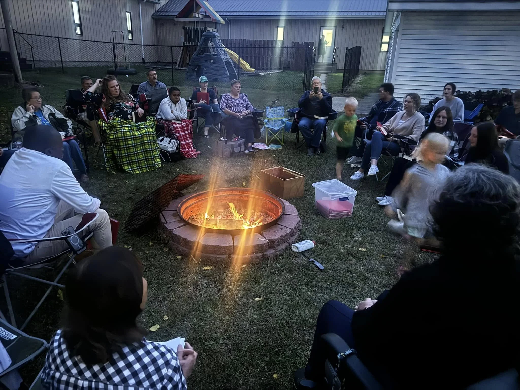 campfire class