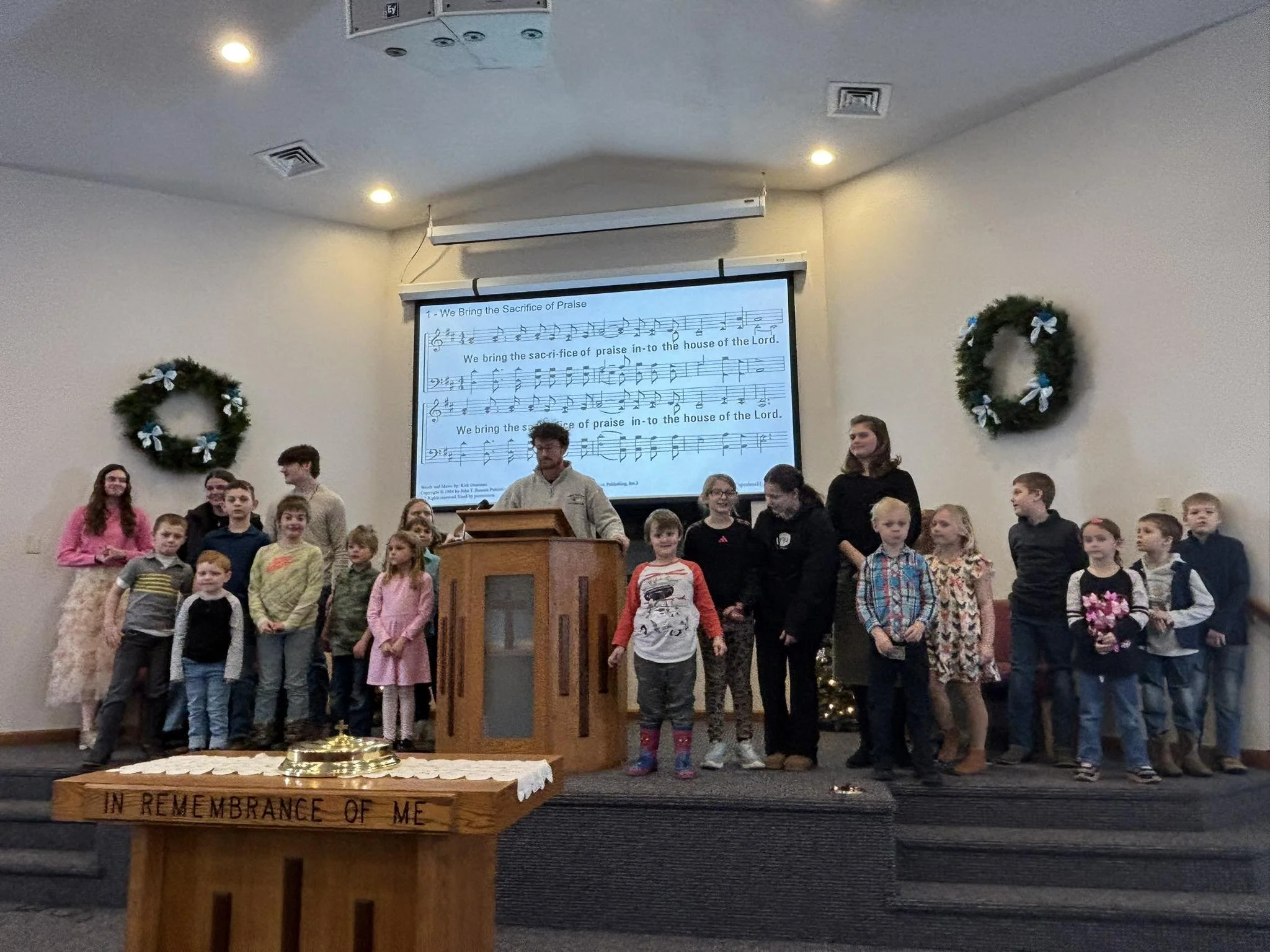  come home to   Rochester church of Christ   Rochester, Indiana 