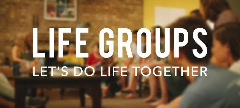 Life Groups   