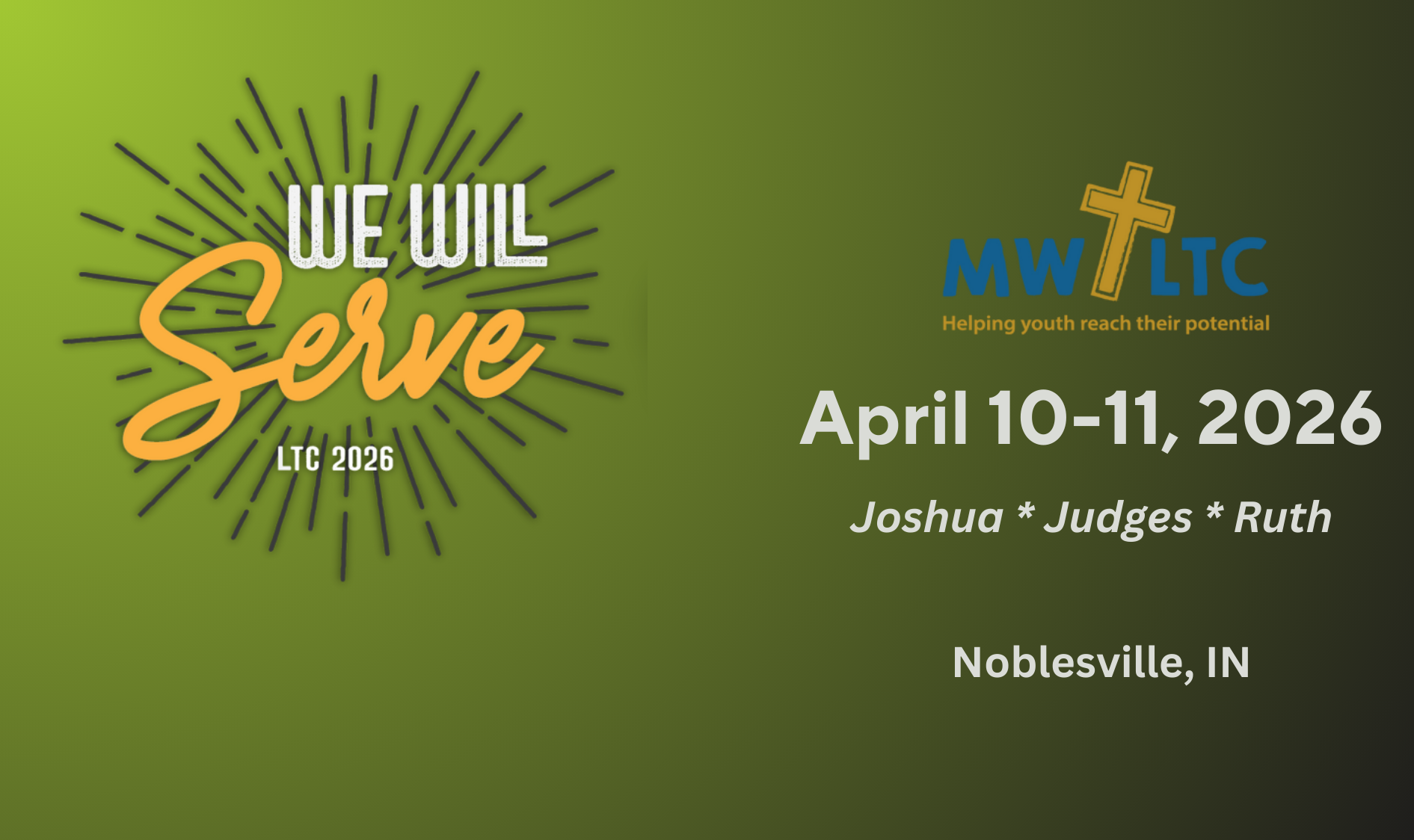 LEADERSHIP TRAINING FOR CHRIST