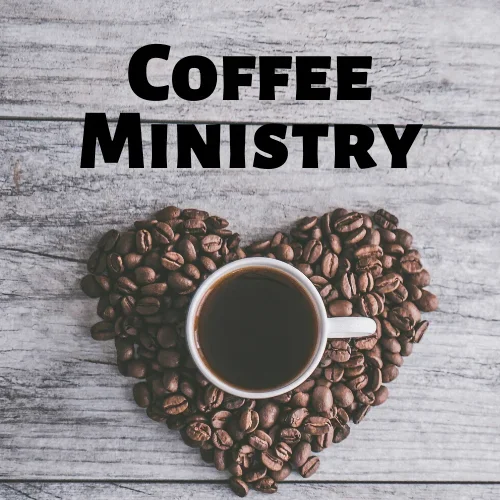 coffee Ministry 