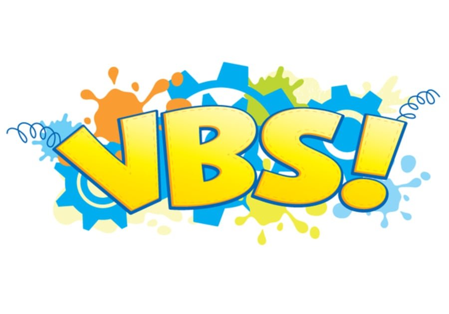   Vacation bible school   June 29 - July 2   go here  