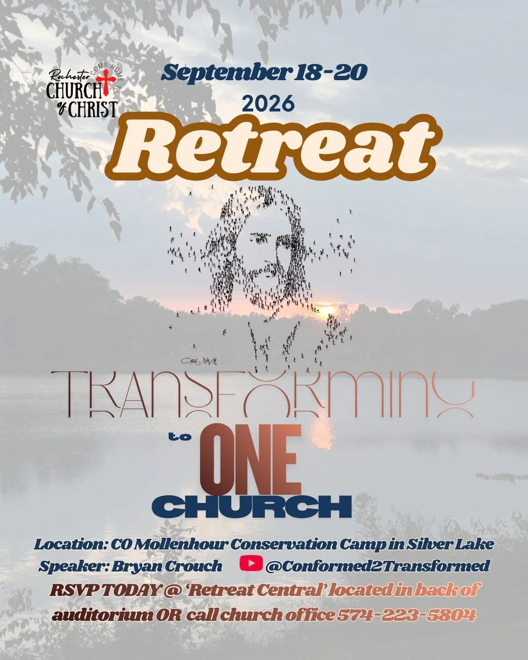Retreat!