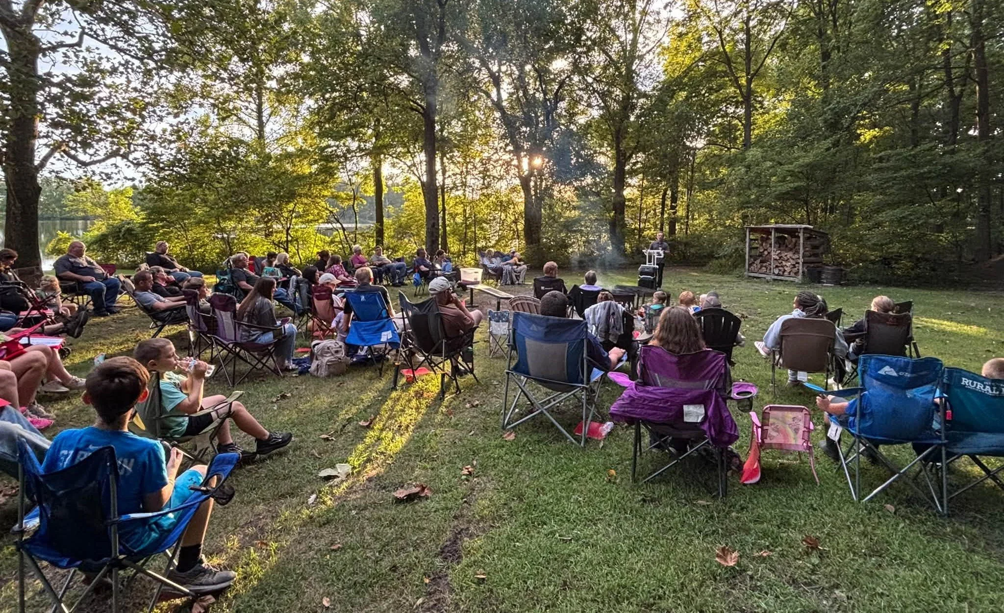  Fall Retreat 