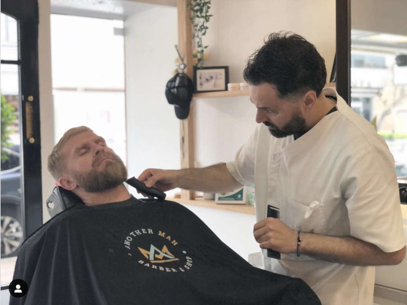 Master the Art of the Perfect Shave with Another Man Barber &amp; Shop