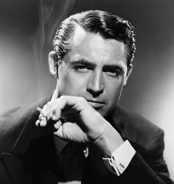For those of you who don’t know who Cary Grant is… My favorite films of his include “Bringing Up Baby”, “An Affair to Remember” or the quirky favorite, “Every Girl Should Be Married…”