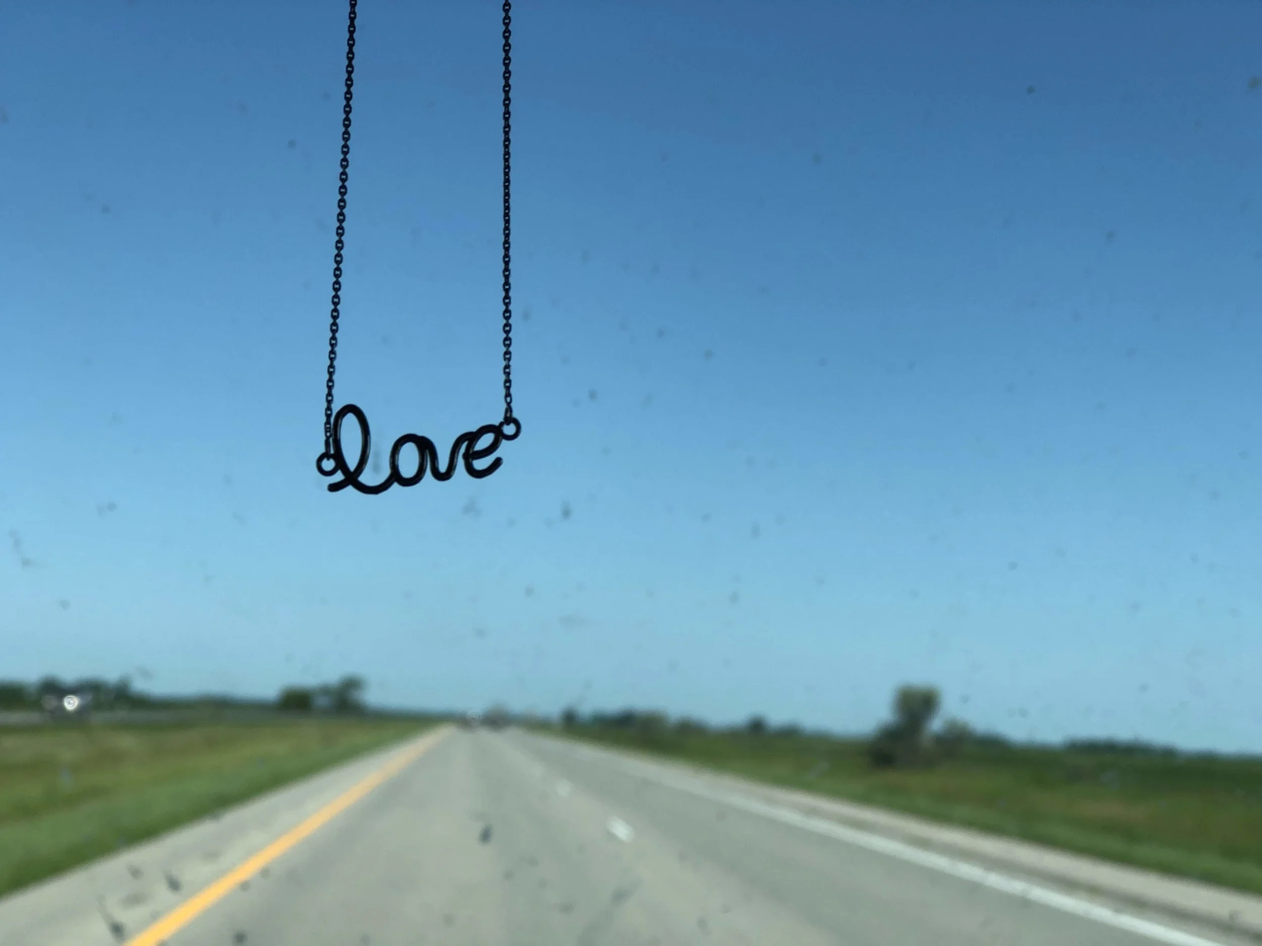 Love &gt; fear