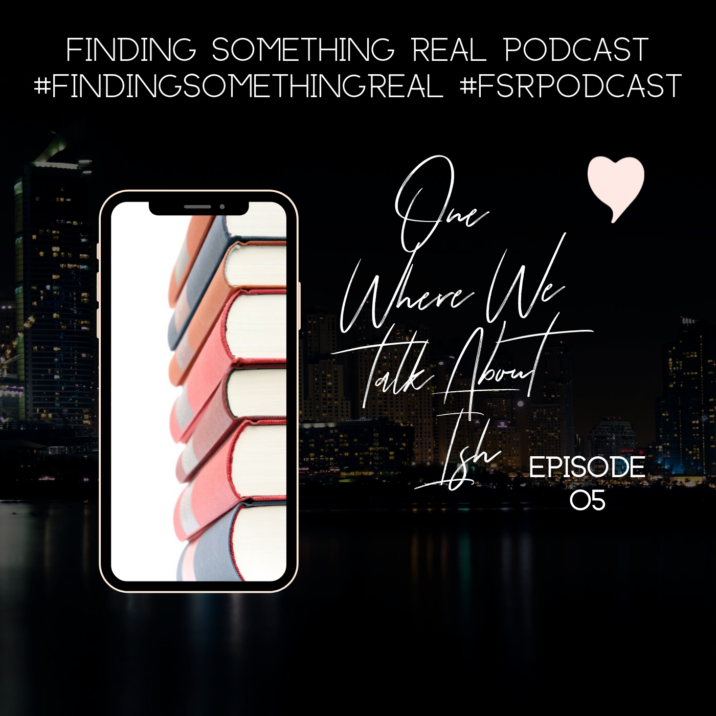 Doubt with Megan Kelsey Glasbrenner // One Where We Talk About Ish  