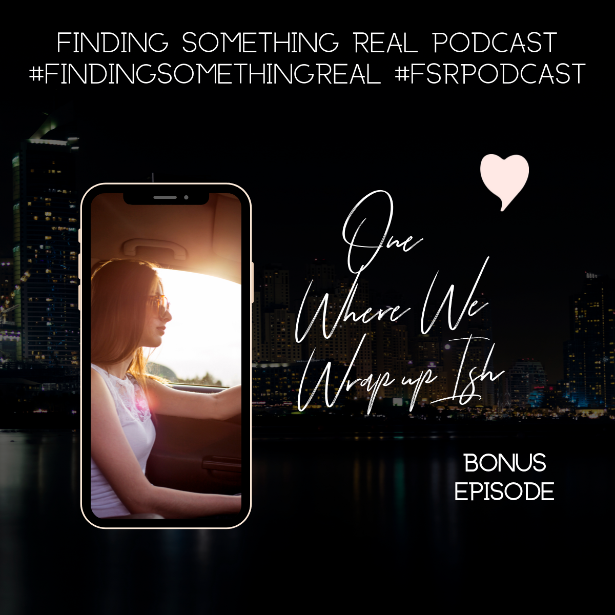 Today's Big Questions with Hillary Morgan Ferrer // One Where We Talk About Ish
