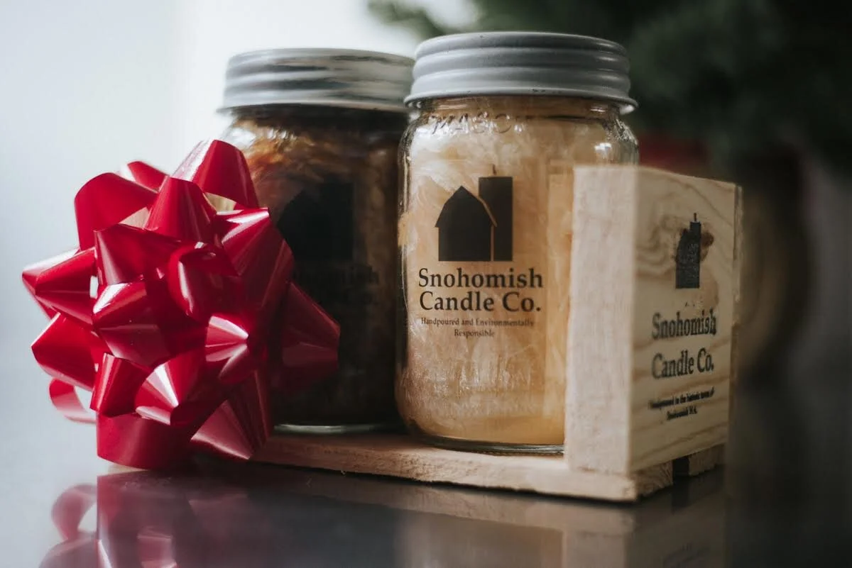 For the Love of Candles (Reflections &amp; Giveaway!)
