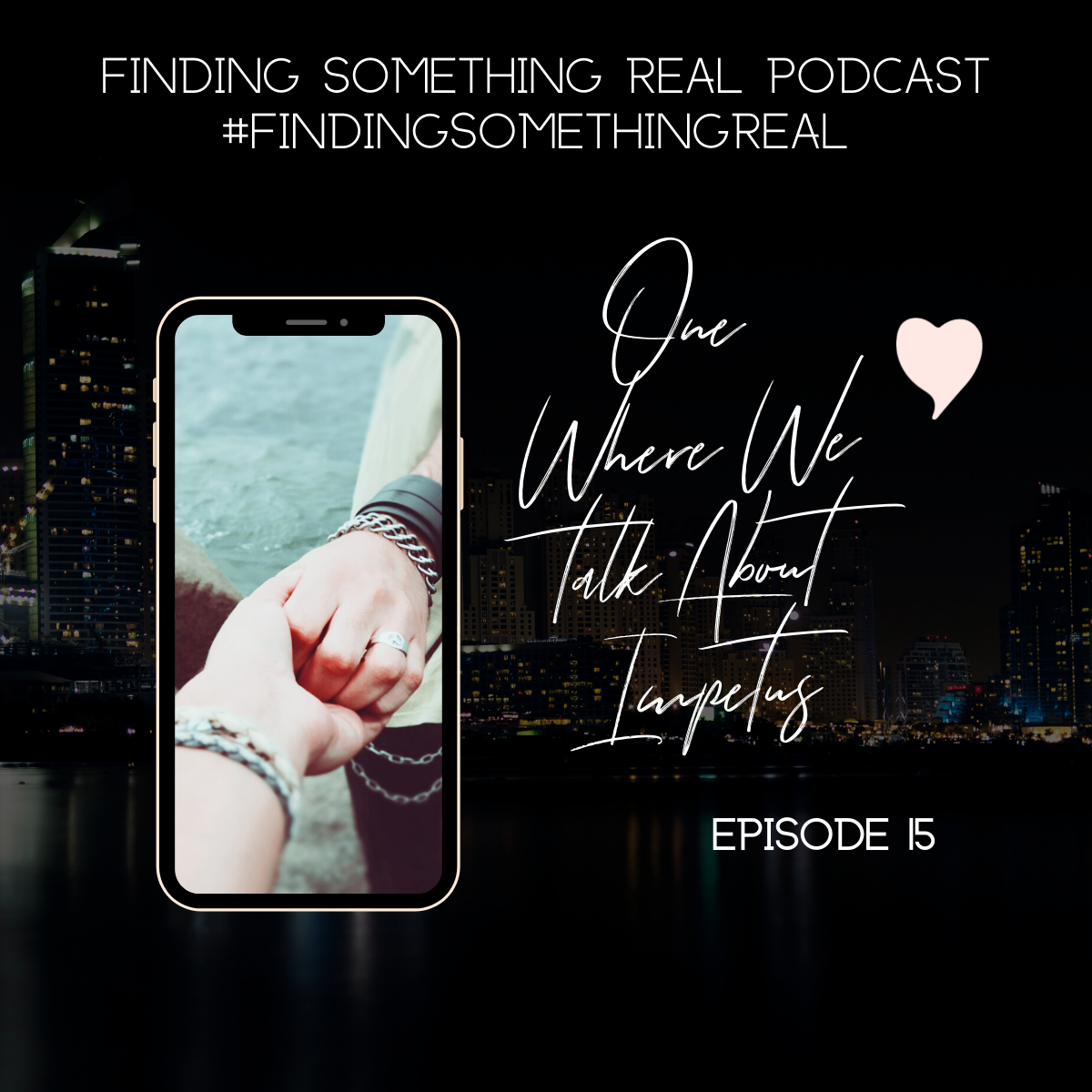 Surrender with Justin &amp; Grifyn Benedict// One Where We Talk About Impetus