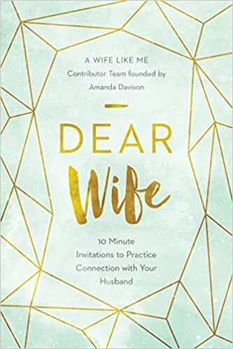Dear Wife (Confessions, Book Review &amp; Giveaway)