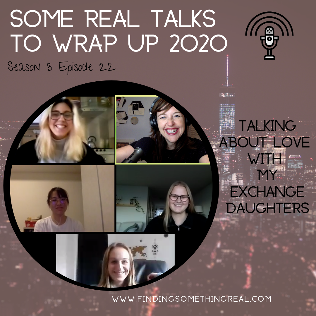 REPLAY: Talking about Love with my Exchange Daughters 