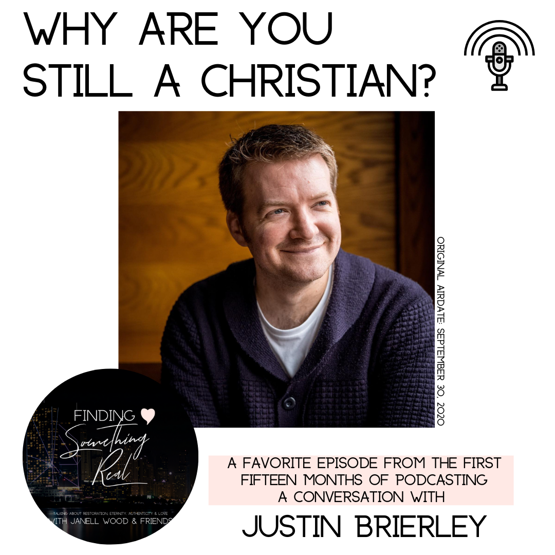 Replay: Why Are You Still a Christian? With Justin Brierley