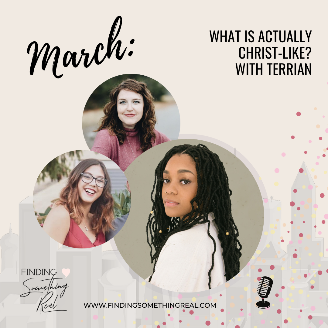 What is Actually Christ-Like? with Terrian