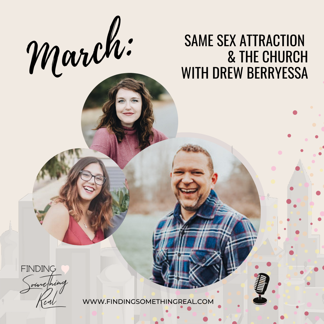Same-Sex Attraction &amp; the Church with Drew Berryessa 
