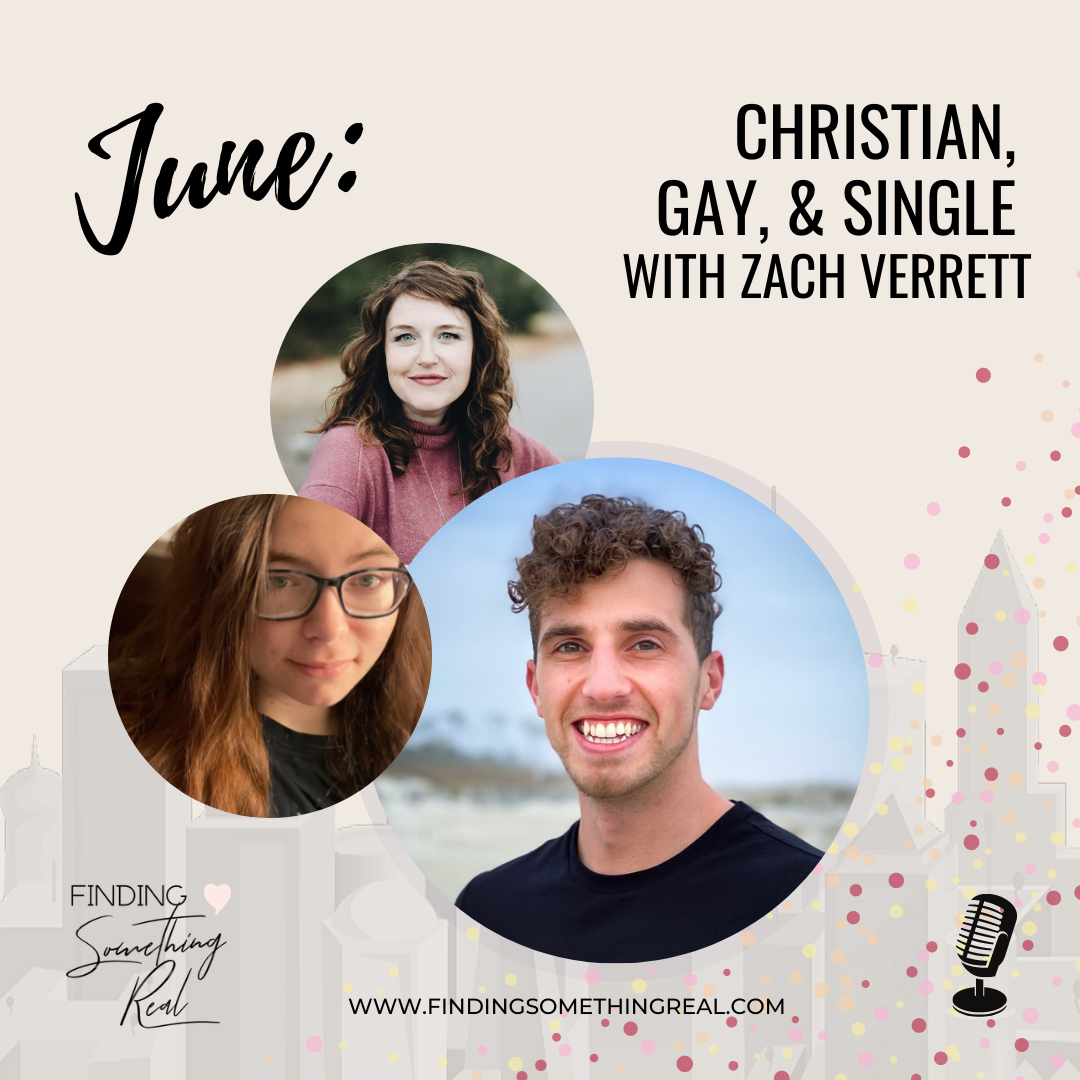 Christian, Gay, &amp; Single with Zach Verrett