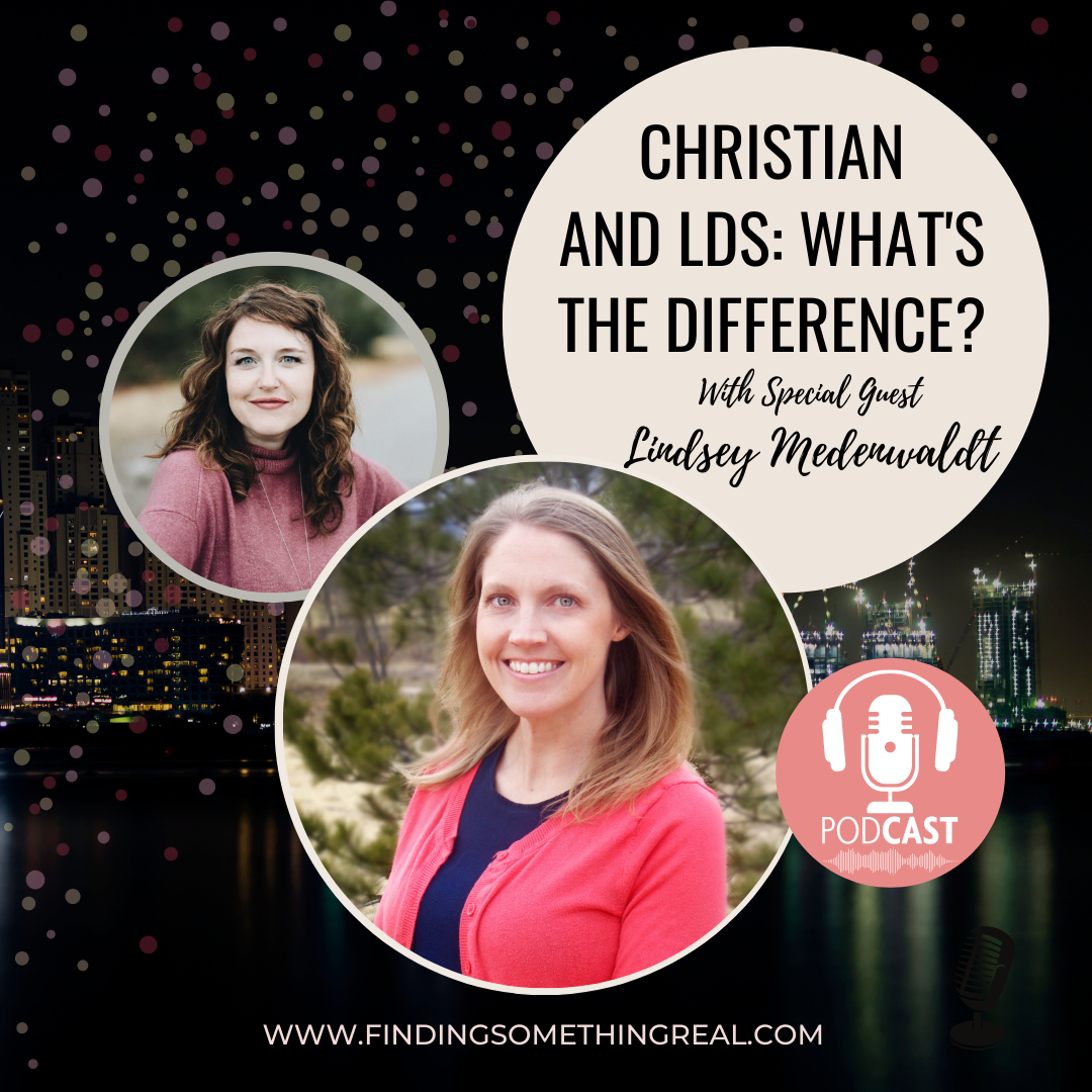 REPLAY: Do Christians and LDS Believe The Same Thing? 