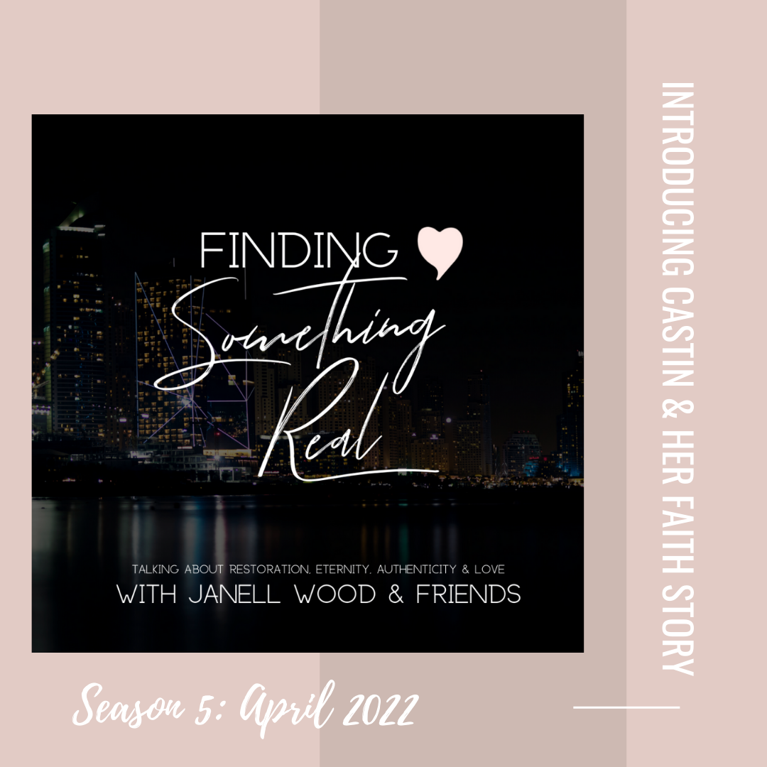 Introducing Castin &amp; Her Faith Story 