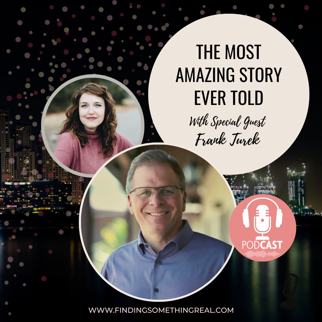 REPLAY: The Most Amazing Story Ever Told with Frank Turek