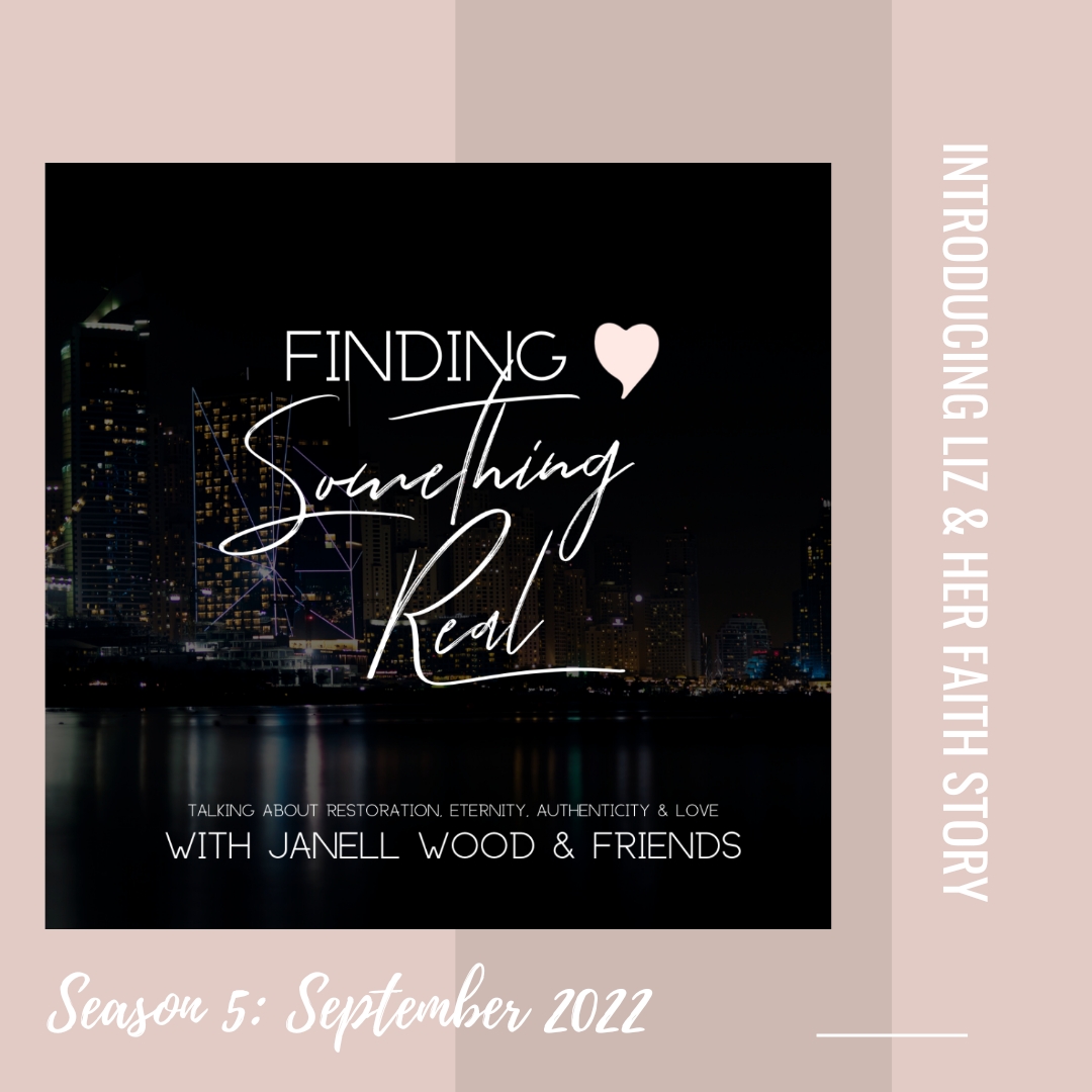 Introducing Leonie &amp; Her Faith Story 