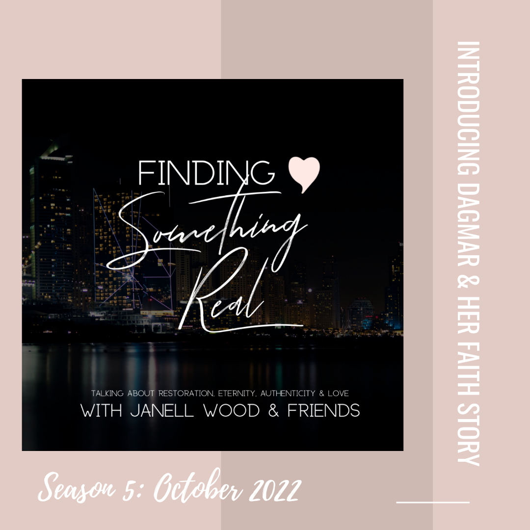 Introducing Dagmar &amp; Her Faith Story