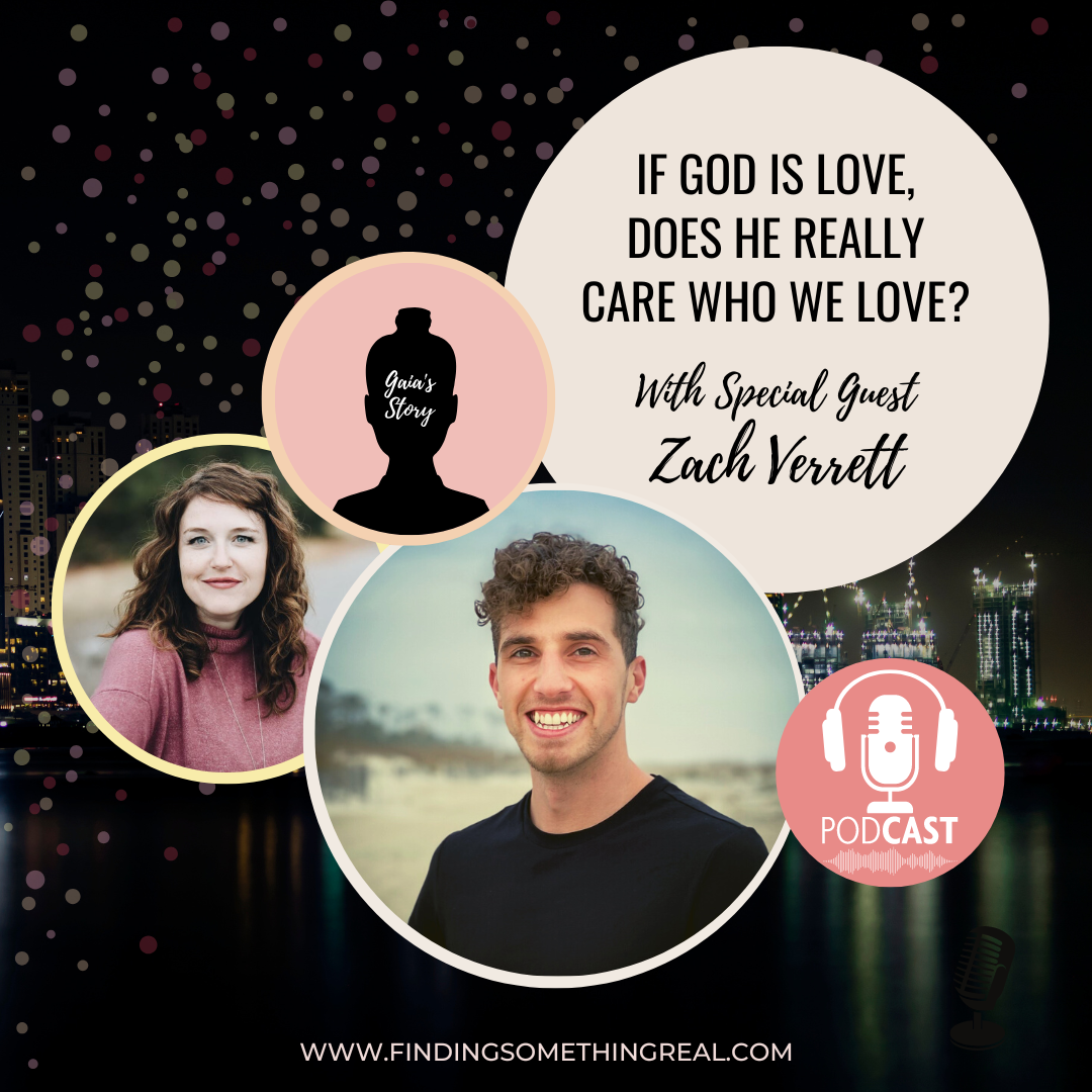 REPLAY: If God is Love, does He really care who we love? With Zach Verrett 