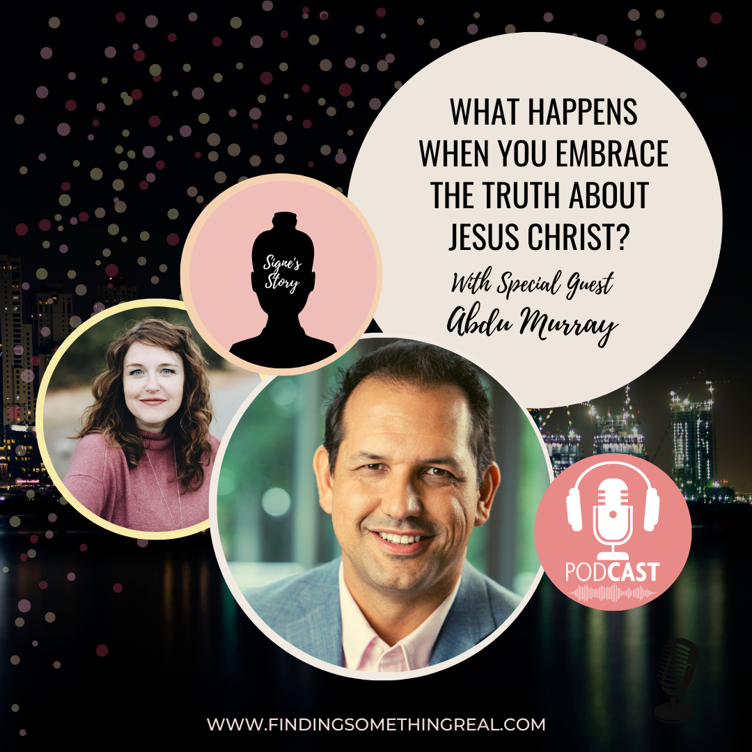 What Happens When You Embrace the Truth about Jesus Christ? with Abdu Murray
