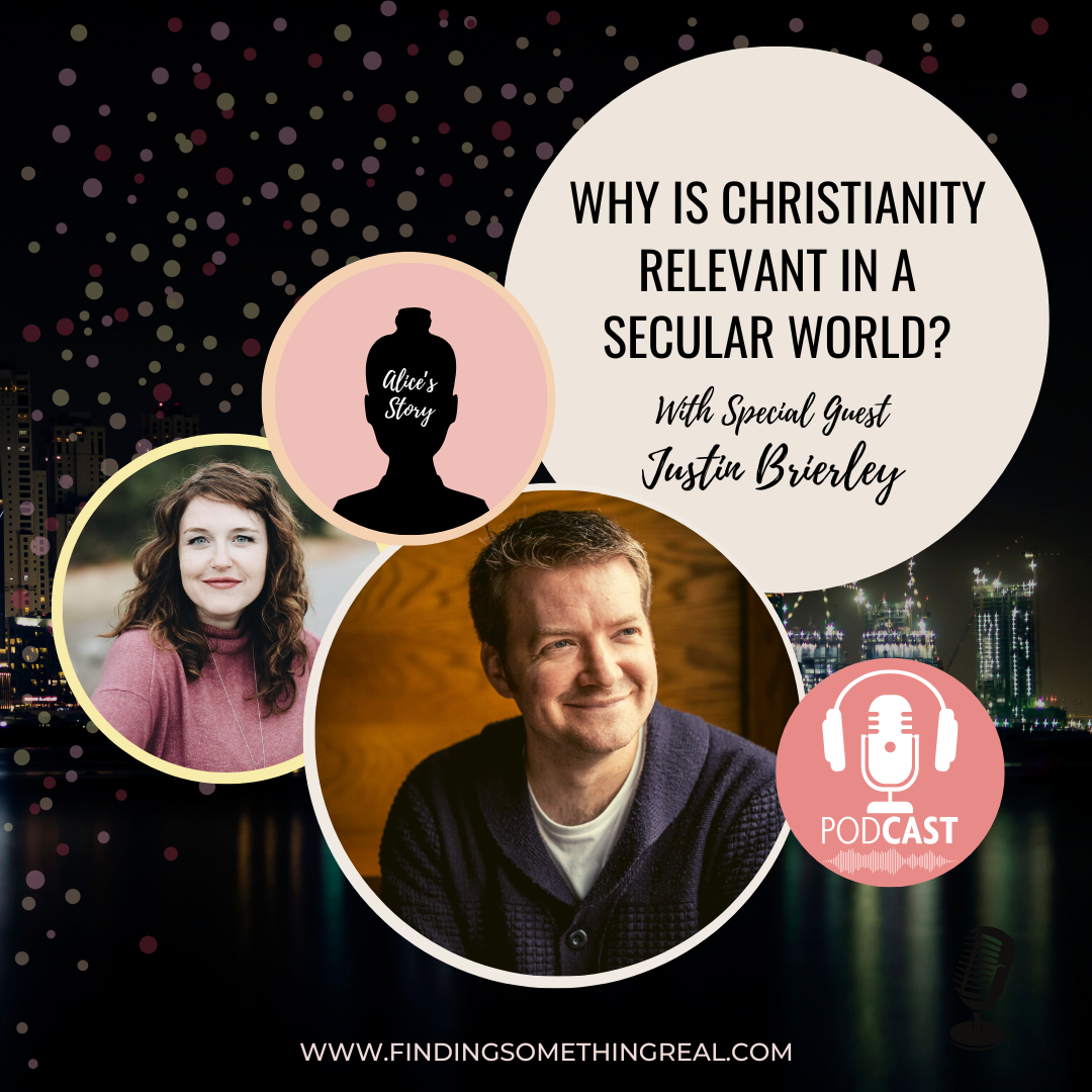 REPLAY: Why Is Christianity Relevant in a Secular World with Justin Brierley 