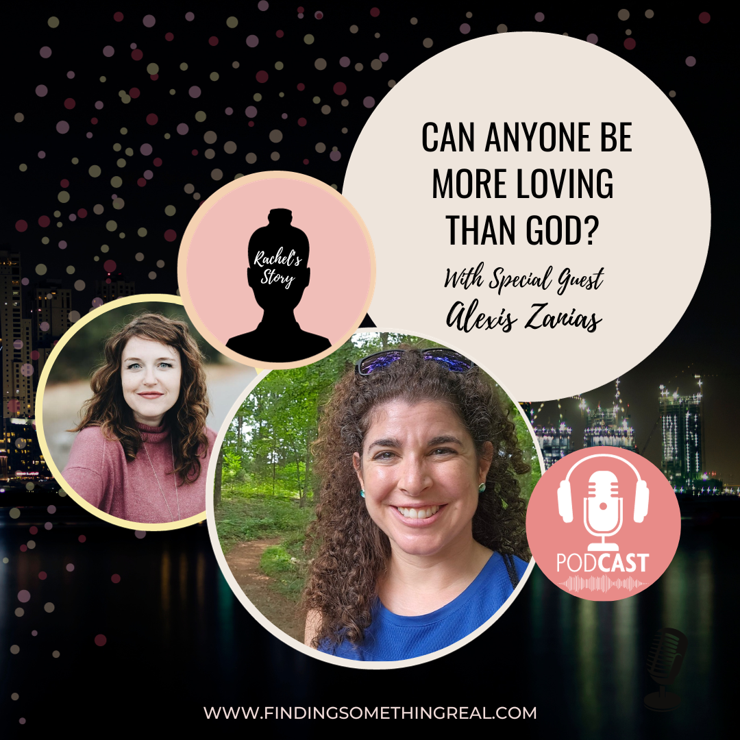  REPLAY: Can anyone be more loving than God? with Alexis Zanias 