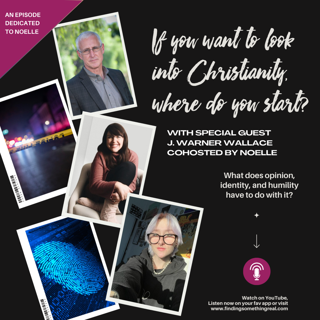 If you want to look into Christianity, where do you start? with J. Warner Wallace 