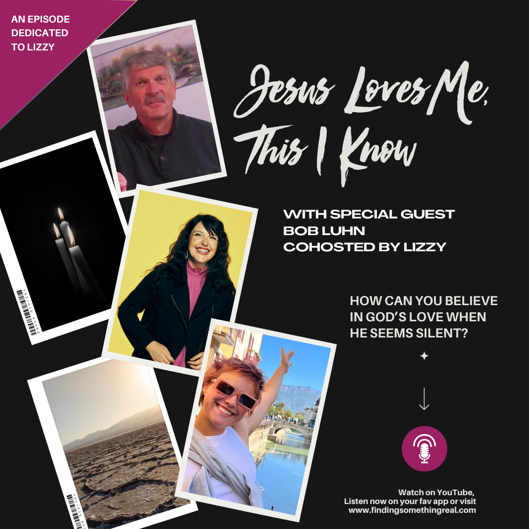 Jesus Loves Me, This I Know with Bob Luhn