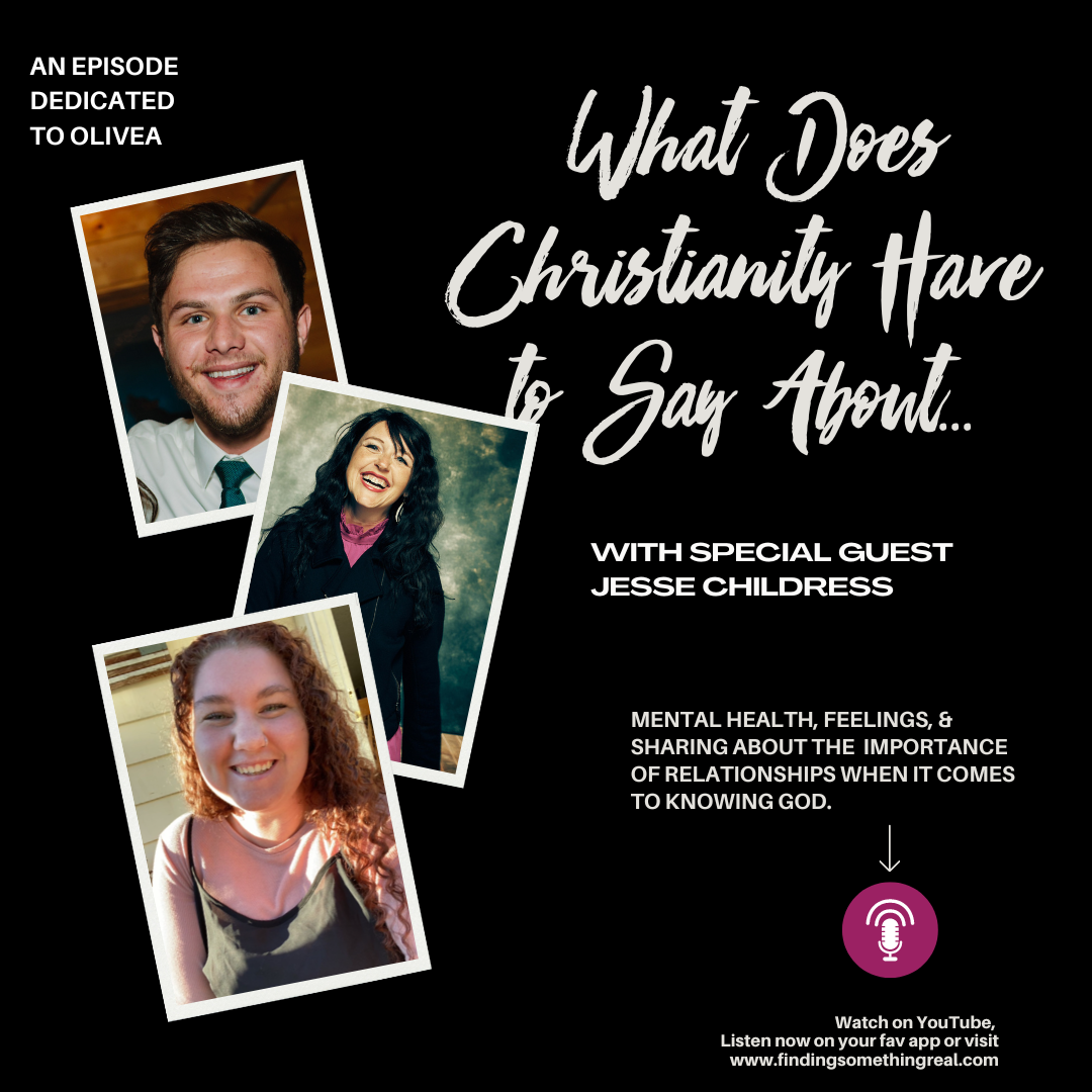 What Does Christianity Have to Say About...? with Jesse Childress