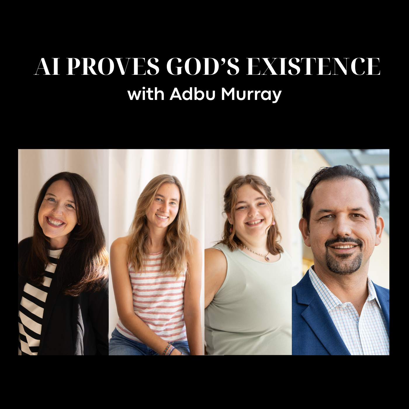 AI Proves God's Existence with Abdu Murray