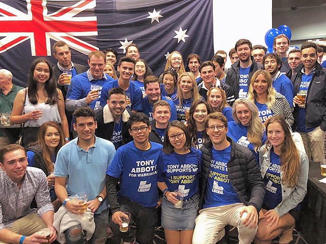 An incredible turnout by our SULC team and an even better result for the Liberal/National Coalition! Congratulations @scottmorrisonmp for an incredible result. We are thrilled and ready to support your government. 💙💙 #scomo #liberalaustralia #auspo