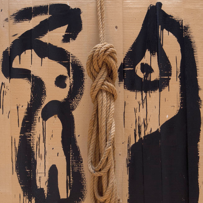 Cover art: Joan Miró , Painting (crop)