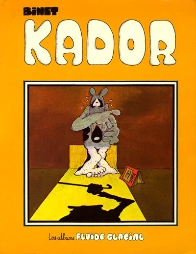 63. Binet, Kador (Fluide Glacial, 1978)