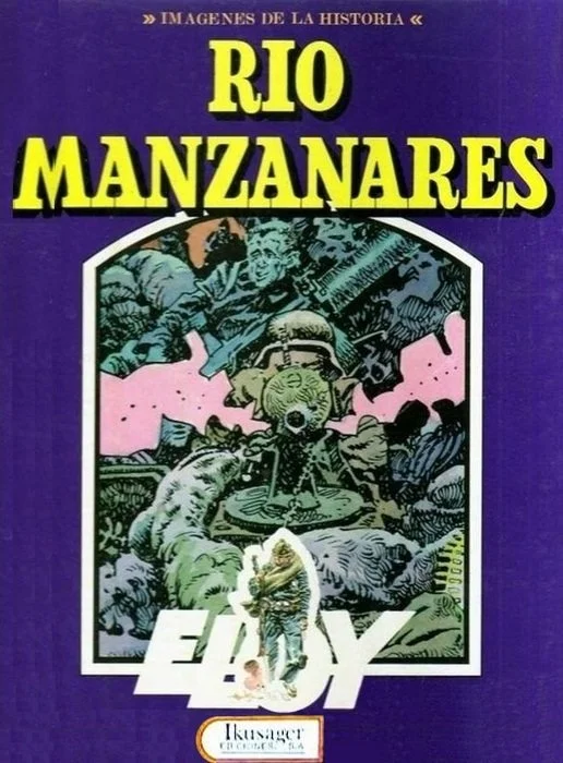 97. Antonio Hernández Palacios, Rio Manzanares (Ikusager, 1979)