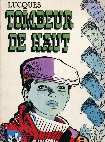 90. Lucques, Tombeur de haut (Les Éditions du Fromage, 1978)