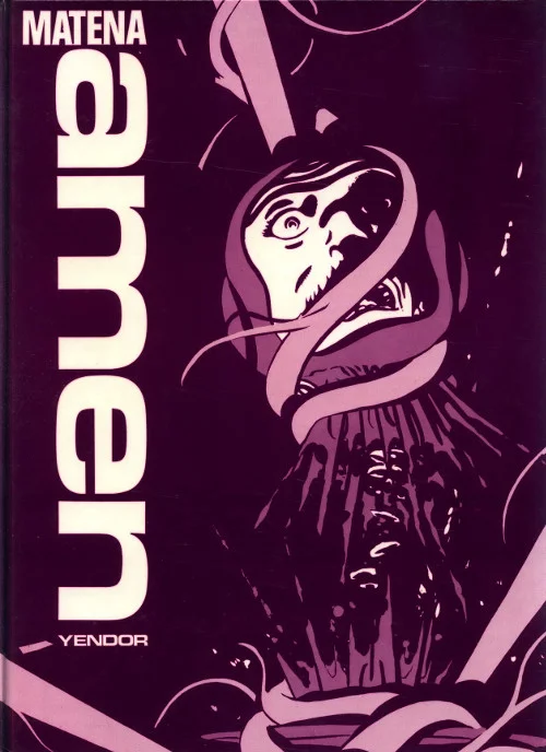 61. Dick Matena, Amen (Yendor, 1980)