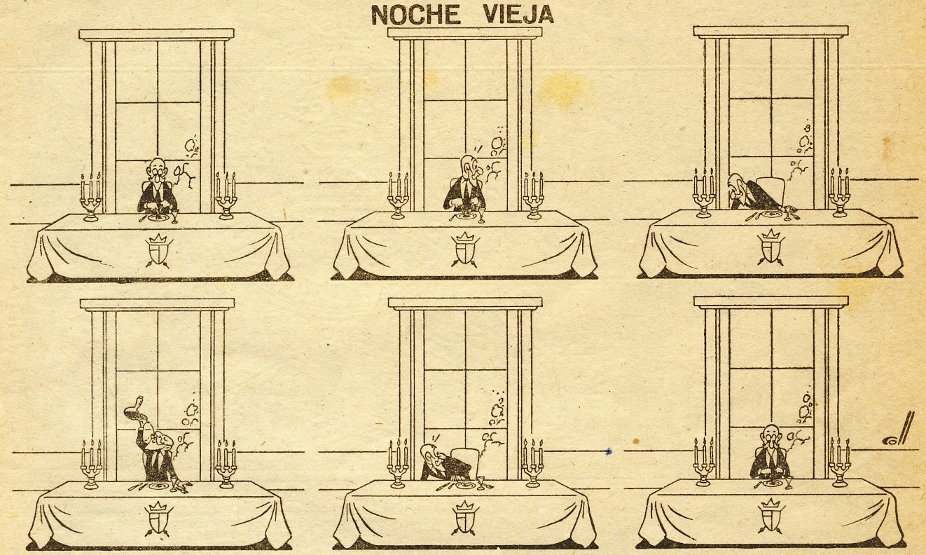 From TBO Almanaque 1960 .