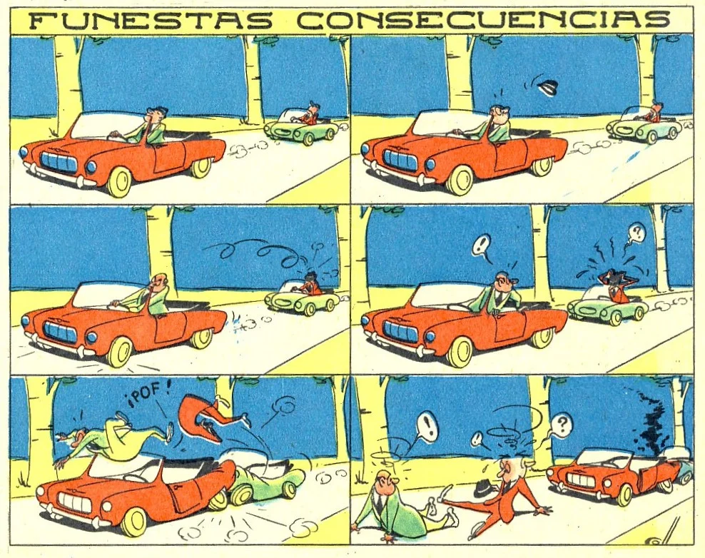 From TBO Almanaque 1966 .