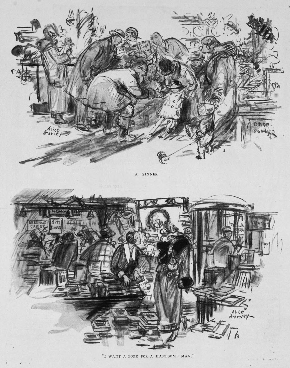 Life , December 6 1923.