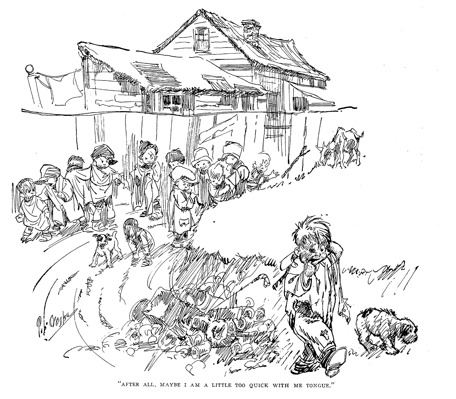 Life , August 30 1923.